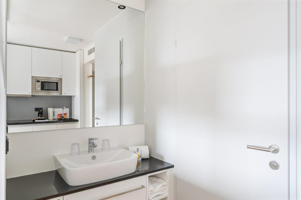 Smartments Business Wien Heiligenstadt Экстерьер фото