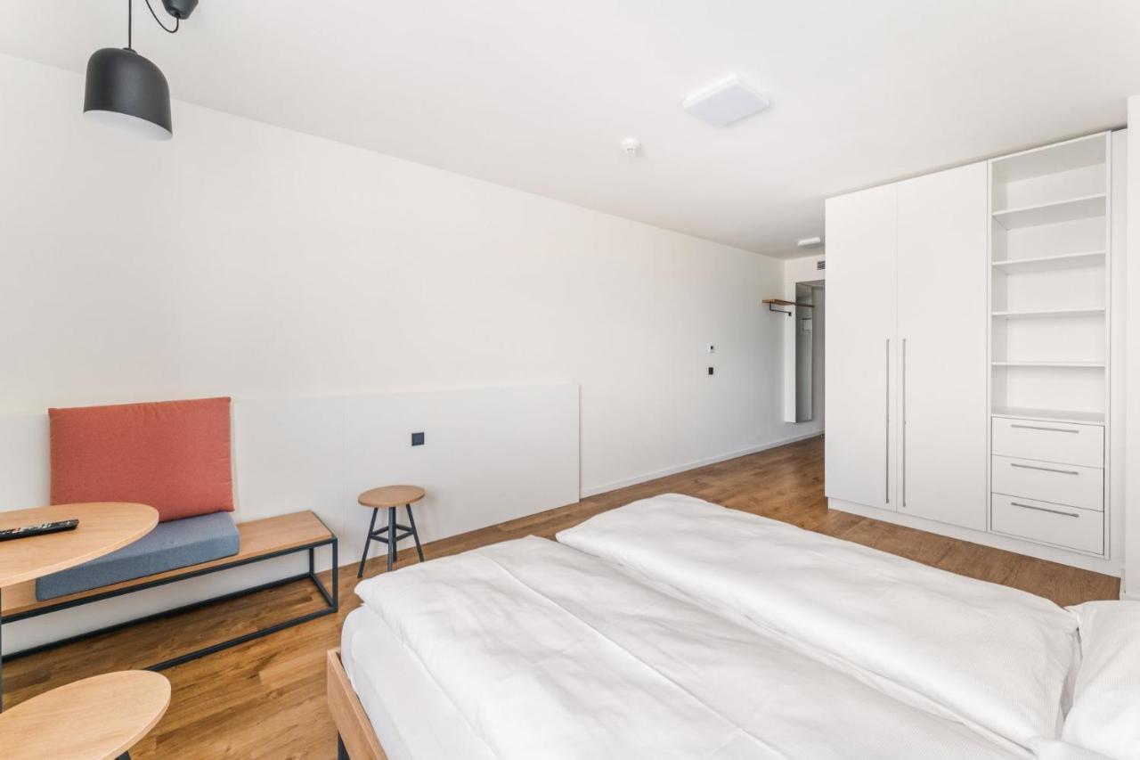 Smartments Business Wien Heiligenstadt Экстерьер фото