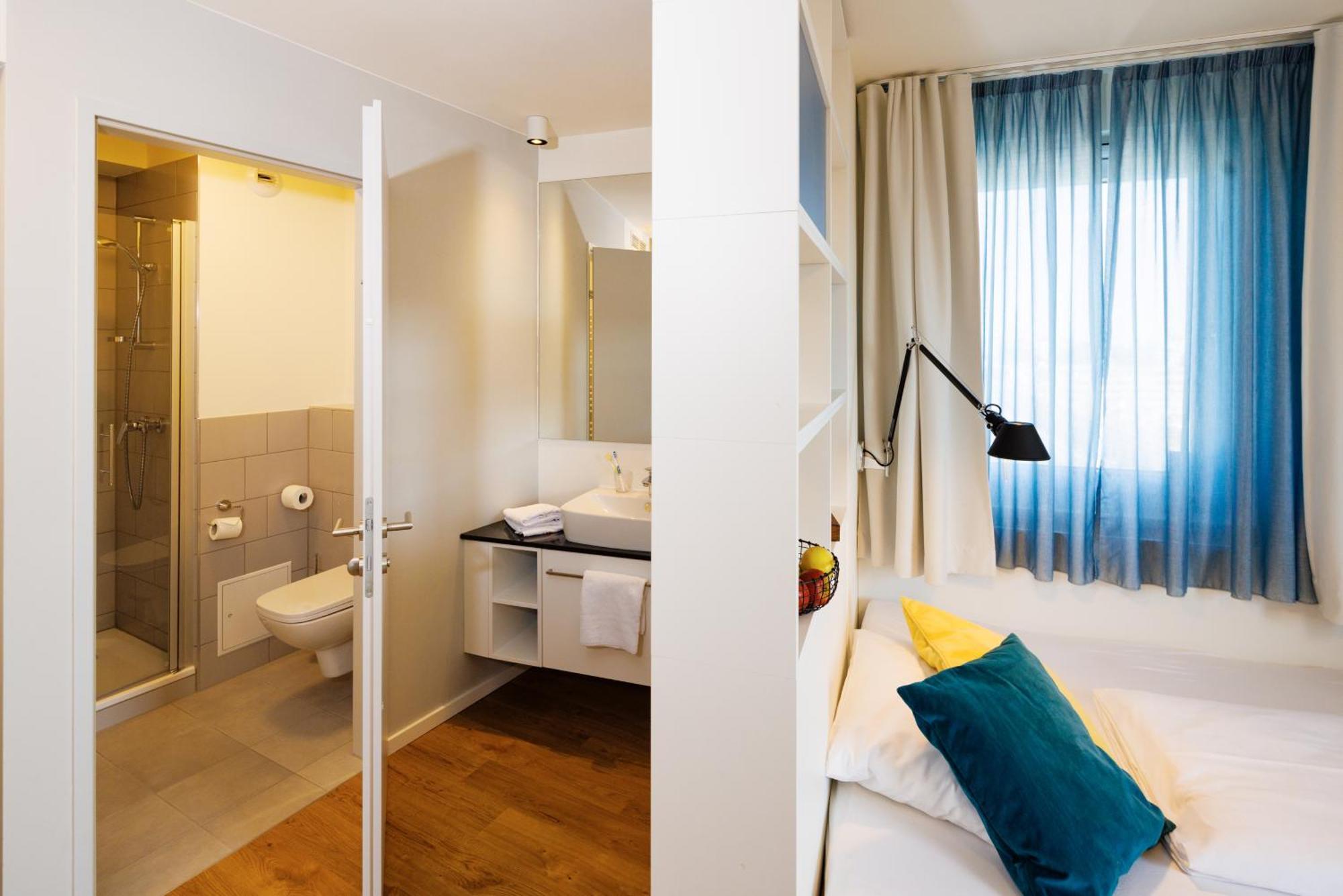 Smartments Business Wien Heiligenstadt Экстерьер фото
