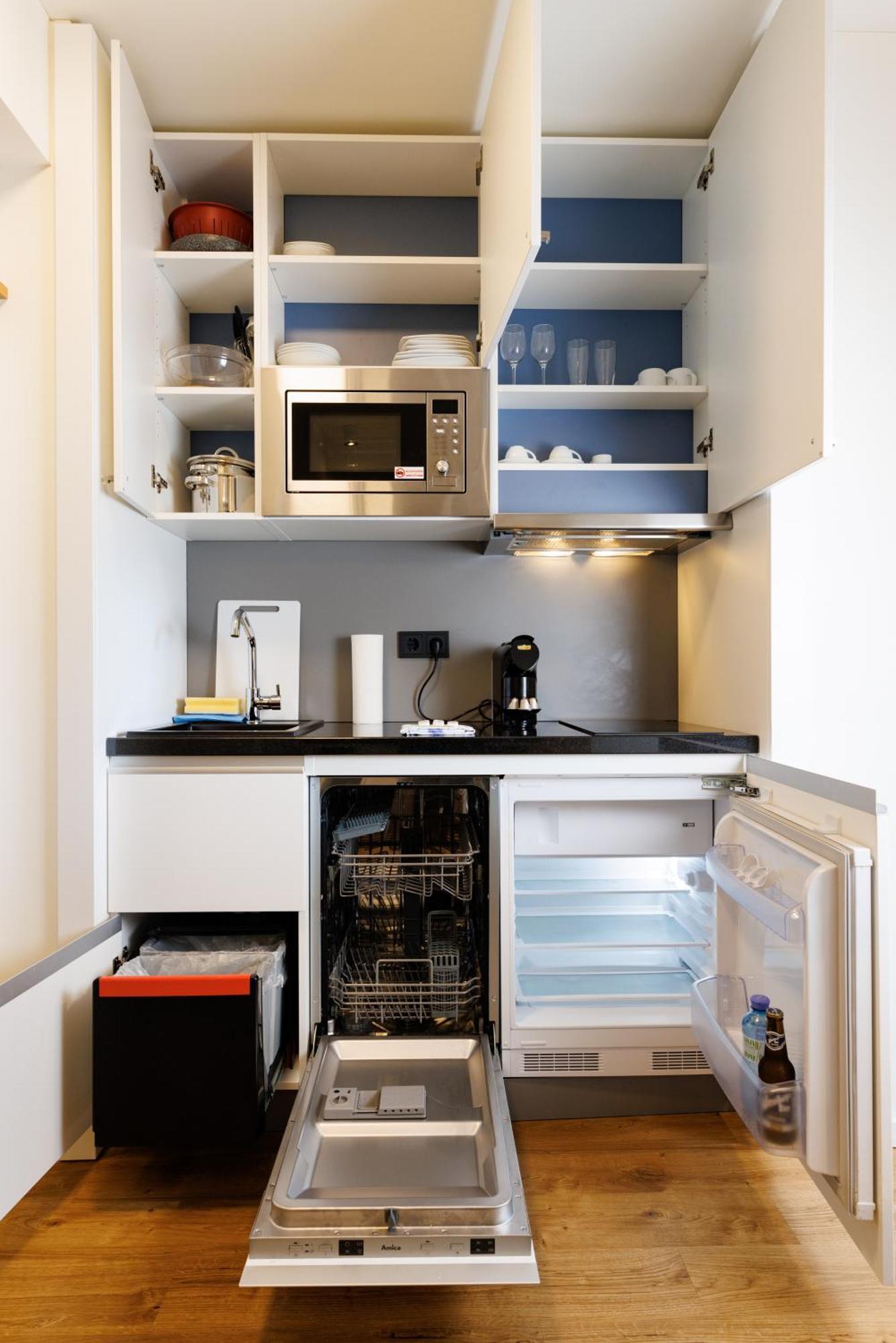 Smartments Business Wien Heiligenstadt Экстерьер фото