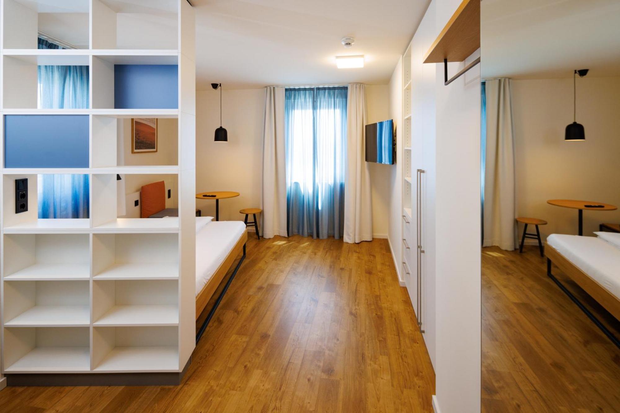 Smartments Business Wien Heiligenstadt Экстерьер фото