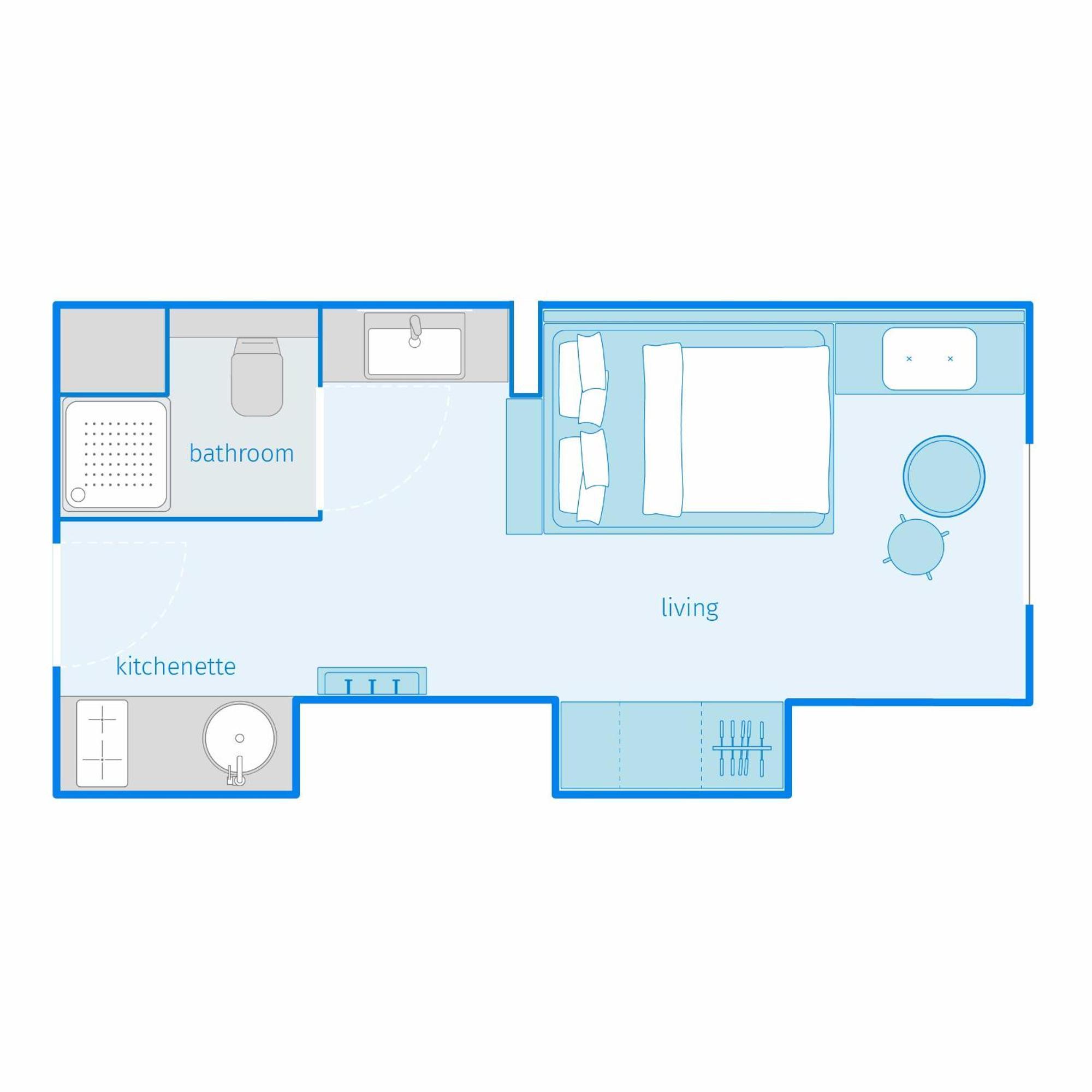 Smartments Business Wien Heiligenstadt Экстерьер фото
