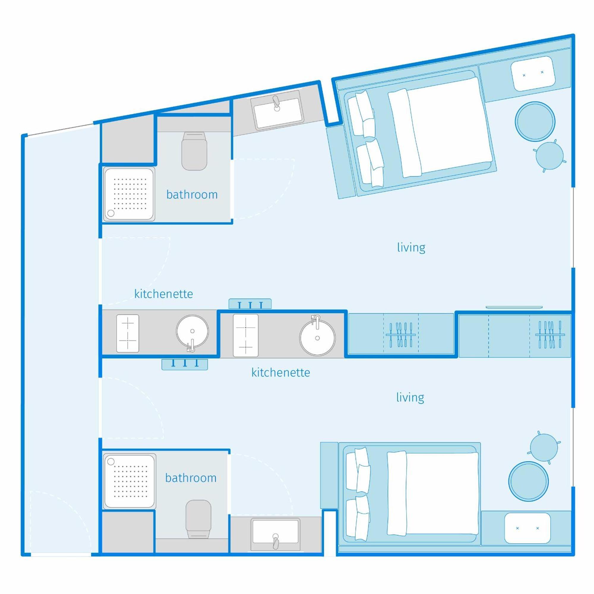Smartments Business Wien Heiligenstadt Экстерьер фото