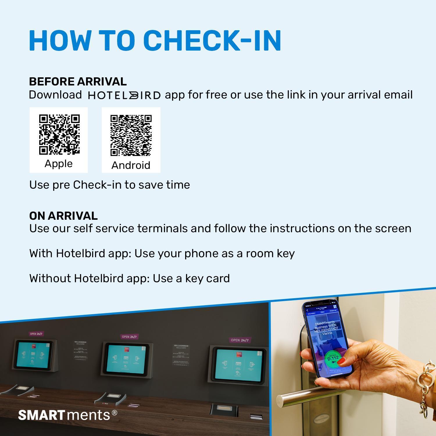 Smartments Business Wien Heiligenstadt Экстерьер фото